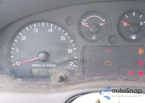 2004 Ford Ranger Xl/Xlt z USA, uszkodzony, nr VIN 1FTYR10D04PB55081